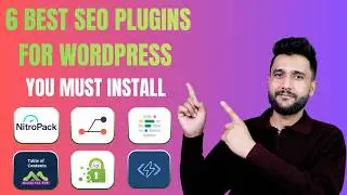 6 Best SEO Plugins for WordPress in 2026 (Free & Paid)