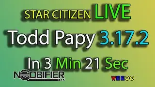 Todd Papy Live 3.17.2 in 3min 21sec
