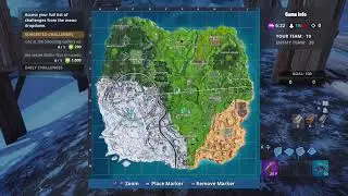 Week 9 Secret Battle Star - Fortnite Season 7