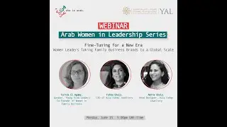 Fine-Tuning for a New Era: Women Leaders Taking Family Business Brands to a Global Scale