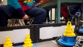 Team 98549A 2018  autonomous