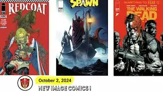 NEW COMIC BOOKS RELEASING FROM IMAGE COMICS ON October 2, 2024