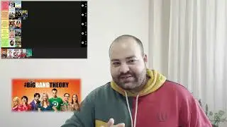 Sitcom Tier List Yaptım (Yabancı Komedi Dizisi &Ouml;neri Videosu)