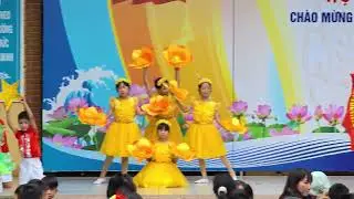 Lớp 2B- Tiểu học Cát Quế B