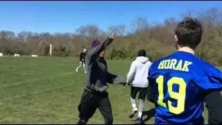 LIL Flag Football | 2016 Spring Nassau 5-Man | Week 3