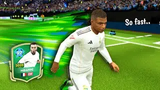 97 Rated Mbappe is Insane🔥DLS 26 Player Review 