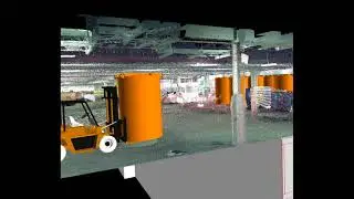 Ice Plant Tank Rigging Logistics