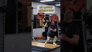 1,000LB CLUB IN 2 LIFTS!!? 😳💀