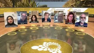 Expo 2020 - Climate and Biodiversity Week Highlights