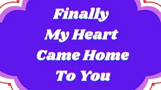 You Are the Heartbeat of My Woman | Deep Love Message