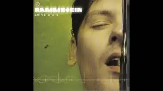 Rammstein - Links 2 3 4 guitar backing track with vocal live version