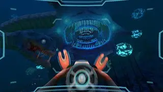 ENCONTREI as NOVAS CRIATURAS do SUBNAUTICA | Subnautica COM MODS