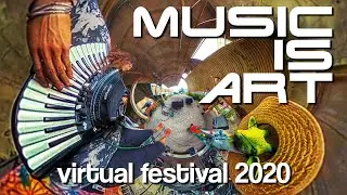 Music is Art Festival 2020 - Buffalo, NY