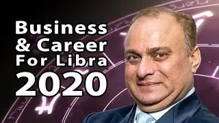 Business, Profession And Career For Libra Yearly Horoscope For 2020 | Mantra | Astrology
