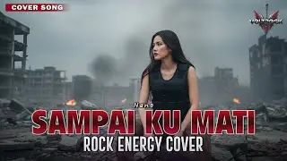 SAMPAI KU MATI - NANO | Cover by VOLTROCK