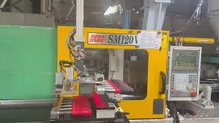 Verin pneumatique insert a surmouler