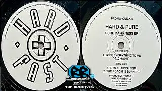 💎🖤 Hard & Pure &ndash; This Is Jungleism (Pure Darkness EP) | Early 90s Dark Jungle / Hardcore Rave Weapon