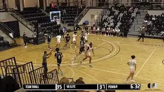 Chance Mallory 2024 AAU Makes - Team Thrill - UAA