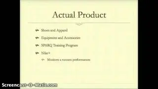 Nike Marketing Strategy Analysis
