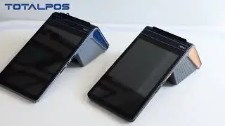 8 inch Handheld Android POS terminal NB80