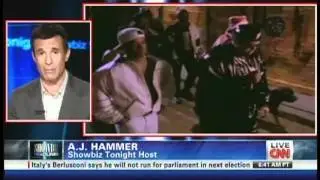 Rapper Heavy D dies at 44 (November  9, 2011)