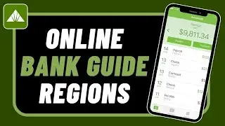 Regions Bank Online Banking Guide | Regions Mobile Banking | www.regions.com