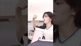 2026.01.10 Cheer Up Event霸氣女帝那京店長聽到粉絲猶豫要不要買自己的抱枕跟簽名板時直接說服粉絲🤣#睦那京 #목나경 #lottegiants #洋基工程啦啦隊 #女帝