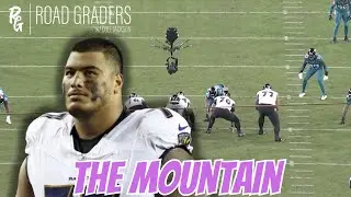 Could DANIEL FAALELE be the FUTURE RT for the Baltimore #Ravens? (A22 Film Highlights)