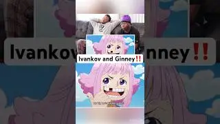 Ivankov and Ginney Introduced ‼️ #onepiece