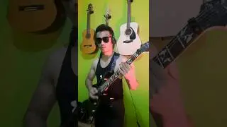 dream theater - constant motion Riffs (guitar cover)