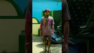 Happy Holi I Swaraj Barik