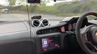 Lotus Evora gt430