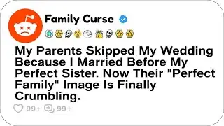 My Wedding Day Was Ruined By Family Conflict