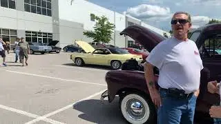20th Anniversary Caffeine and Chrome Gateway Classic Cars-Nashville