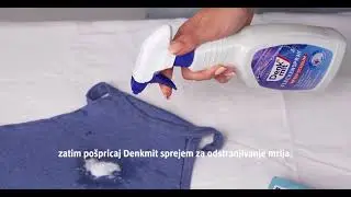 denkmit sredstvo za pranje rublja