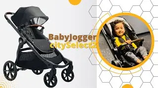 BabyJogger City Select 2 Eco Stroller: Unboxing and Assemble