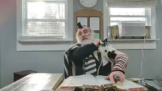 Can you include a deaf and mute in a minyan? Part 2 Daily Halacha Shiur 