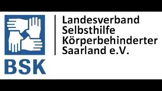 Pressekonferenz des BSK-Landesverbandes Selbsthilfe K&ouml;rperbehinderter Saarland e.V.