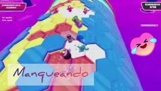 Fall Guys -Nintendo Switch - 2 partidas en solitario #foryou #gameplays #freetoplay #multiplayer