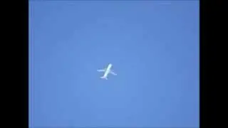 20 Awesome Contrail Pictures