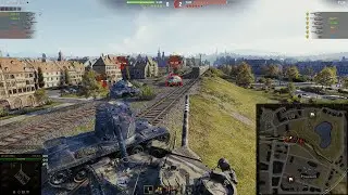 World of Tanks - Gun Bug 2021