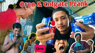 Oreo & Colgate Prank Ever [Marai Yaodwba Sidwre😄]