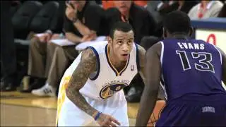 Monta Ellis - The One Man Fastbreak