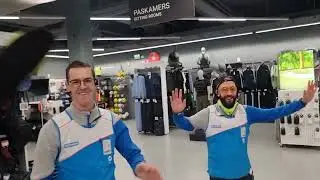 Urban Trail Eindhoven 2024 - 07 - Piazza Center + Decathlon