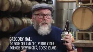 Virtue Cider - Michigan Brut
