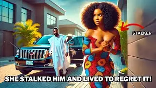 This Is Why You Should Never Stalk a Man... You wont believe what he did in the end!