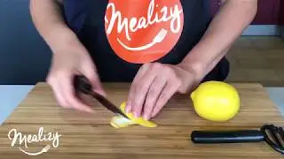 Mealizy - Comment zester un citron en toute simplicit&eacute; ?