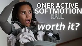 Oner Active SOFTMOTION | Honest Unboxing + Try On Haul + Review