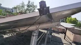 🌦️sensors work in solar plant 💥 solar panel PR sensor 🌤️ pyranometer।।