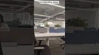 EY GDS Office Noida Sector 142 #eygds #office #noida #corporate